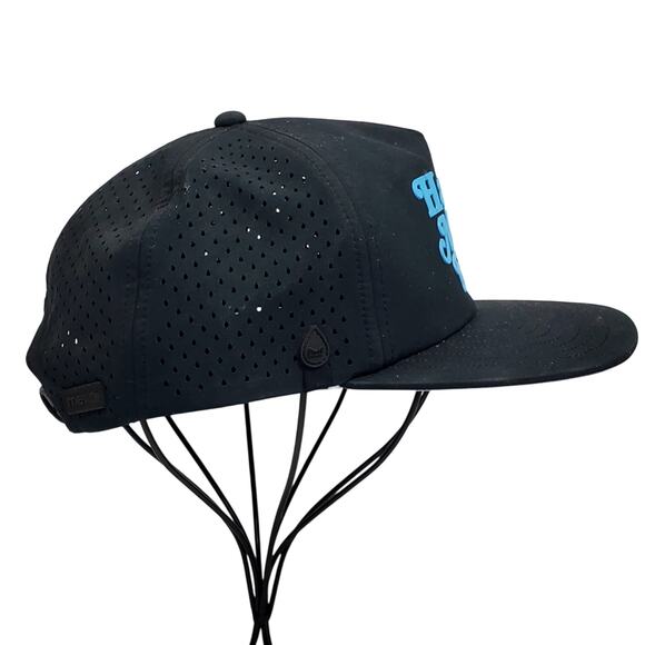 Melin Golf Hat Cap Coronado Have More Fun Hydro Black CL - Picture 2 of 11